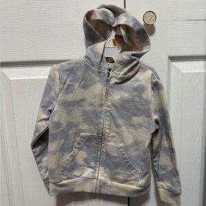 Kids tie dye Hoodie